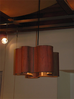 Original Lampshade1 - Tennâge Wood Veneer Sheets