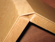 Tennge® wood veneer sheets