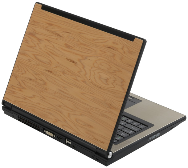 Laptop/Notebook PC, Endeavor NJ5200Pro, with Tennge